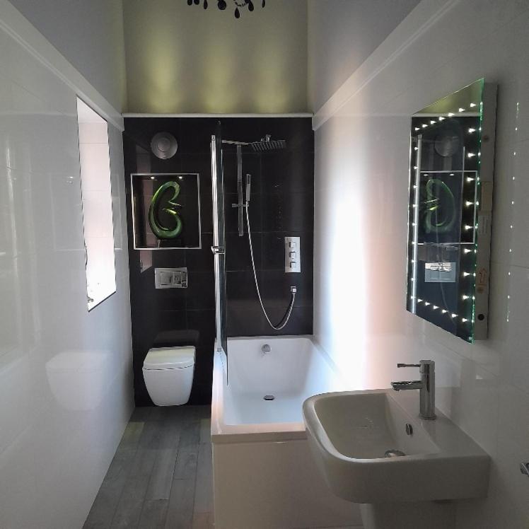 Lytham Apartment Lytham St Annes Dış mekan fotoğraf